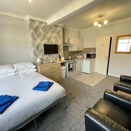 Large Ground Floor Studio Holiday Apartment Skegness - Flat 12 Exterior foto