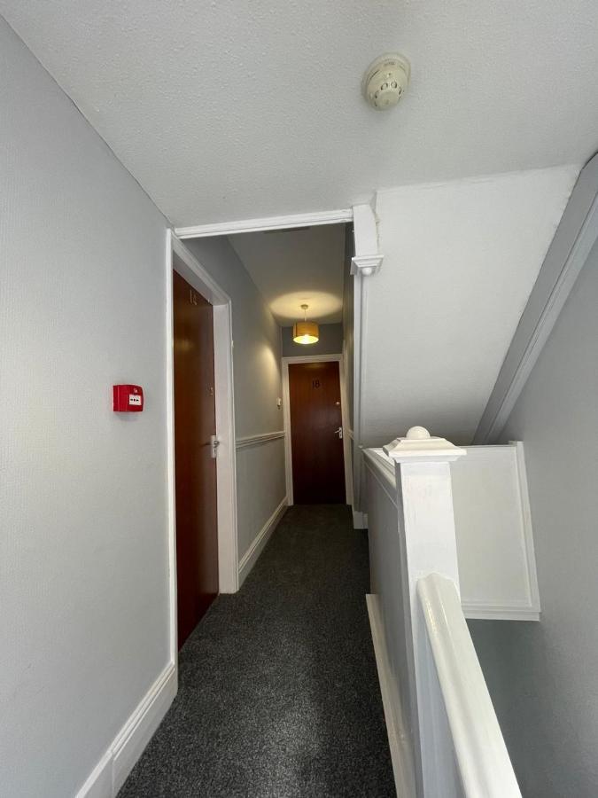 Large Ground Floor Studio Holiday Apartment Skegness - Flat 12 Exterior foto